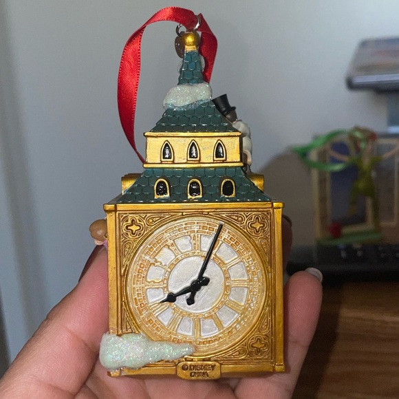 2020 Disney - Peter Pan and Darling Children Sketchbook Ornament - Picture 4 of 7